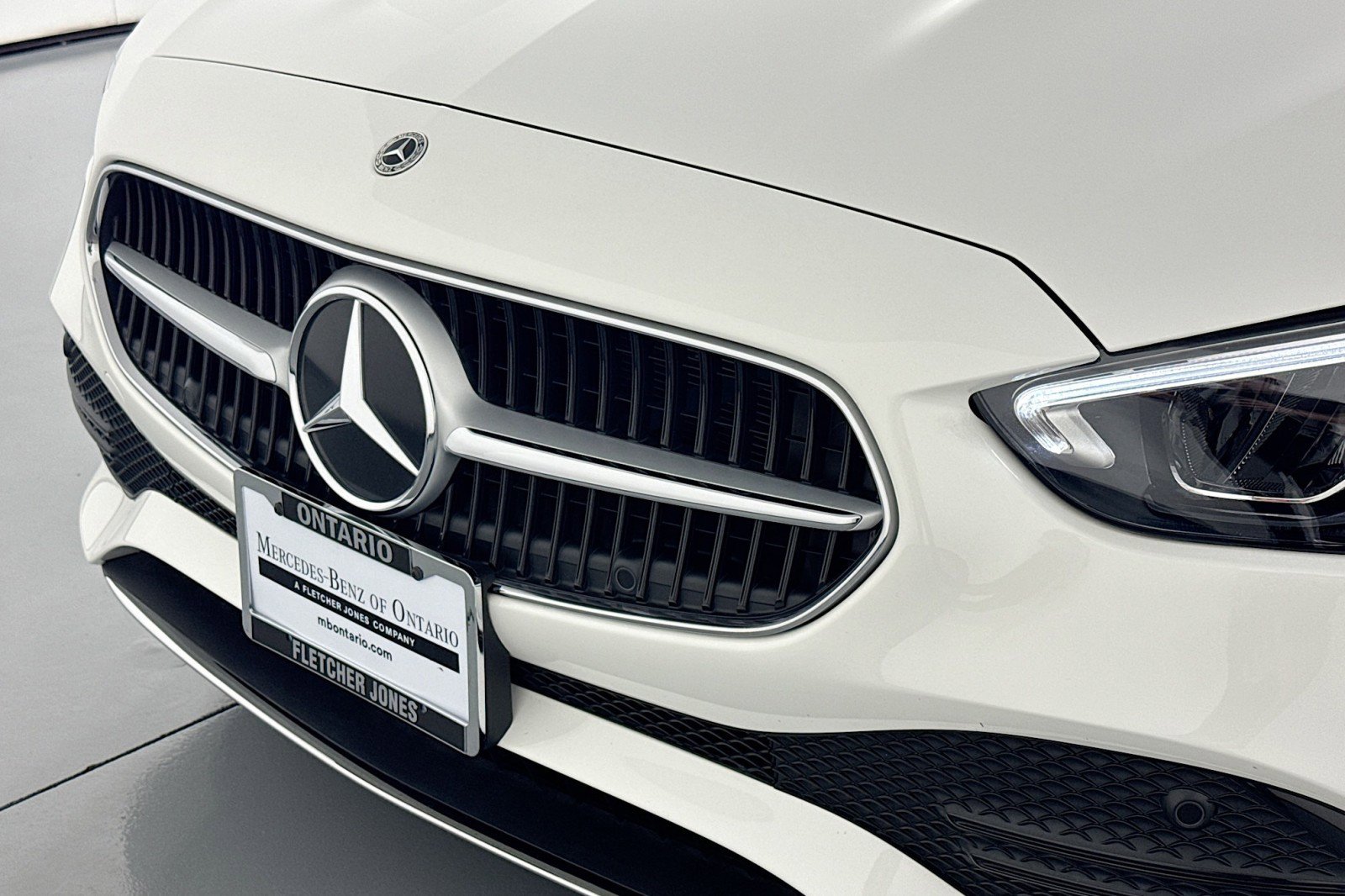 Certified 2023 Mercedes-Benz C 300 Sedan image 13