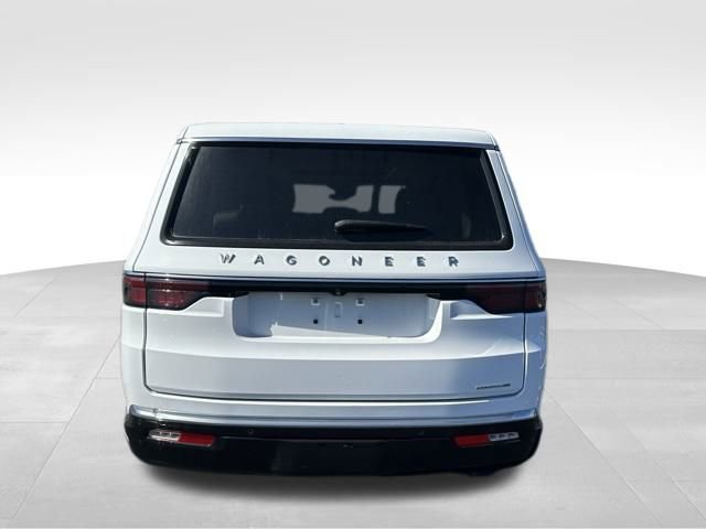 Used 2024 Jeep Wagoneer Series III w/ Premium Group I image 6