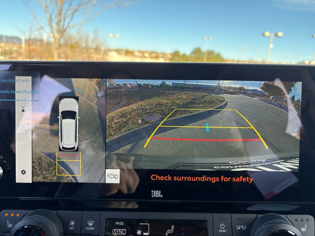 Used 2026 Toyota Grand Highlander Limited image 15