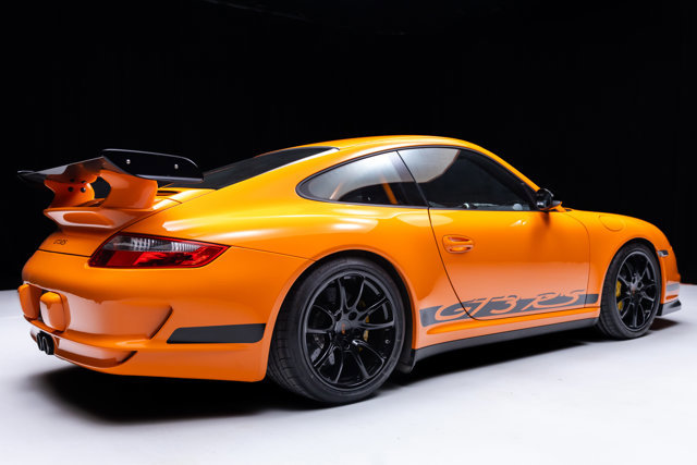 Used 2007 Porsche 911 GT3 RS image 21