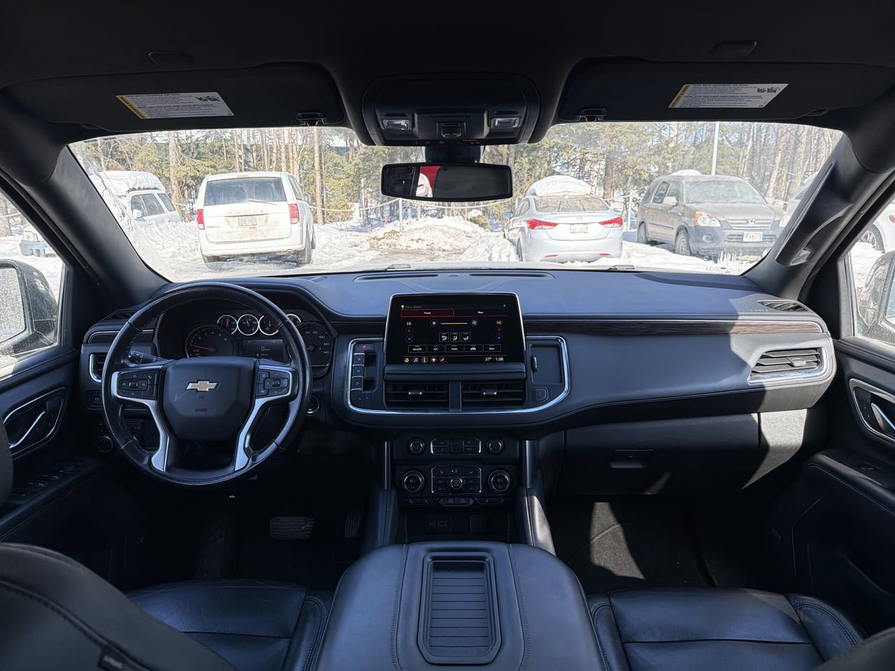 Used 2021 Chevrolet Tahoe LT image 23