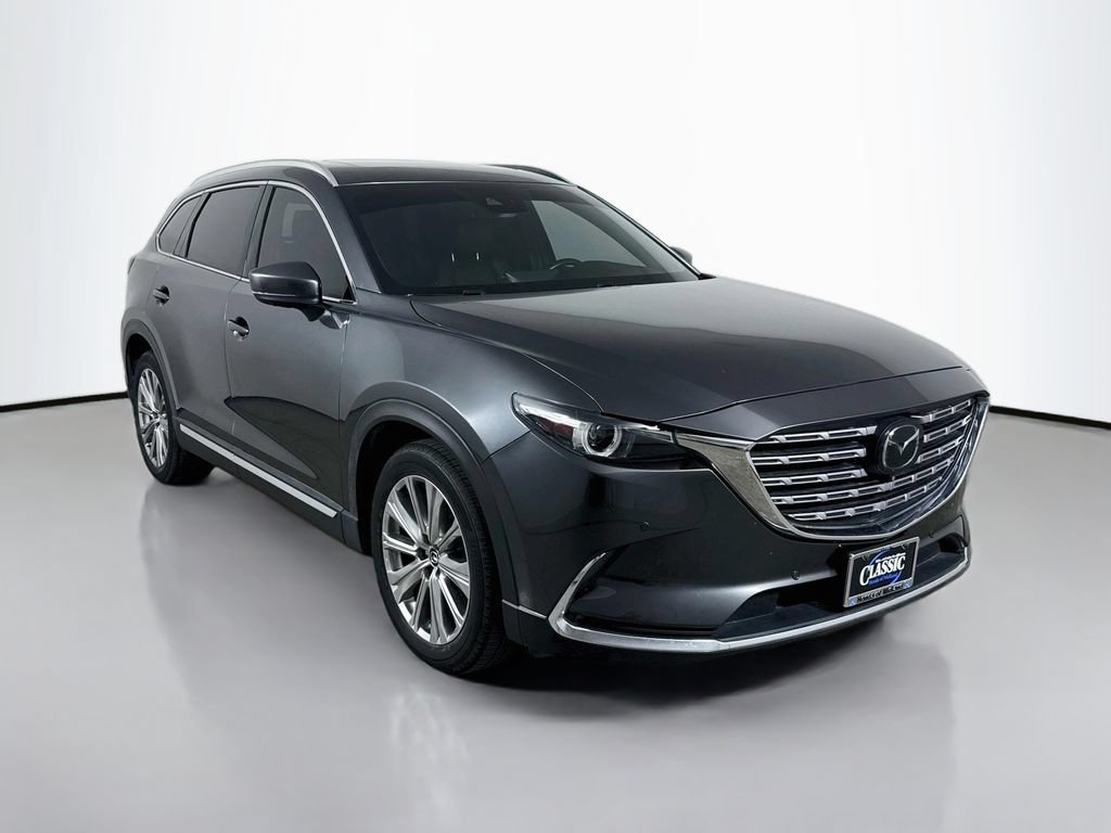 Used 2021 MAZDA CX-9 Signature AWD/4WD image 1