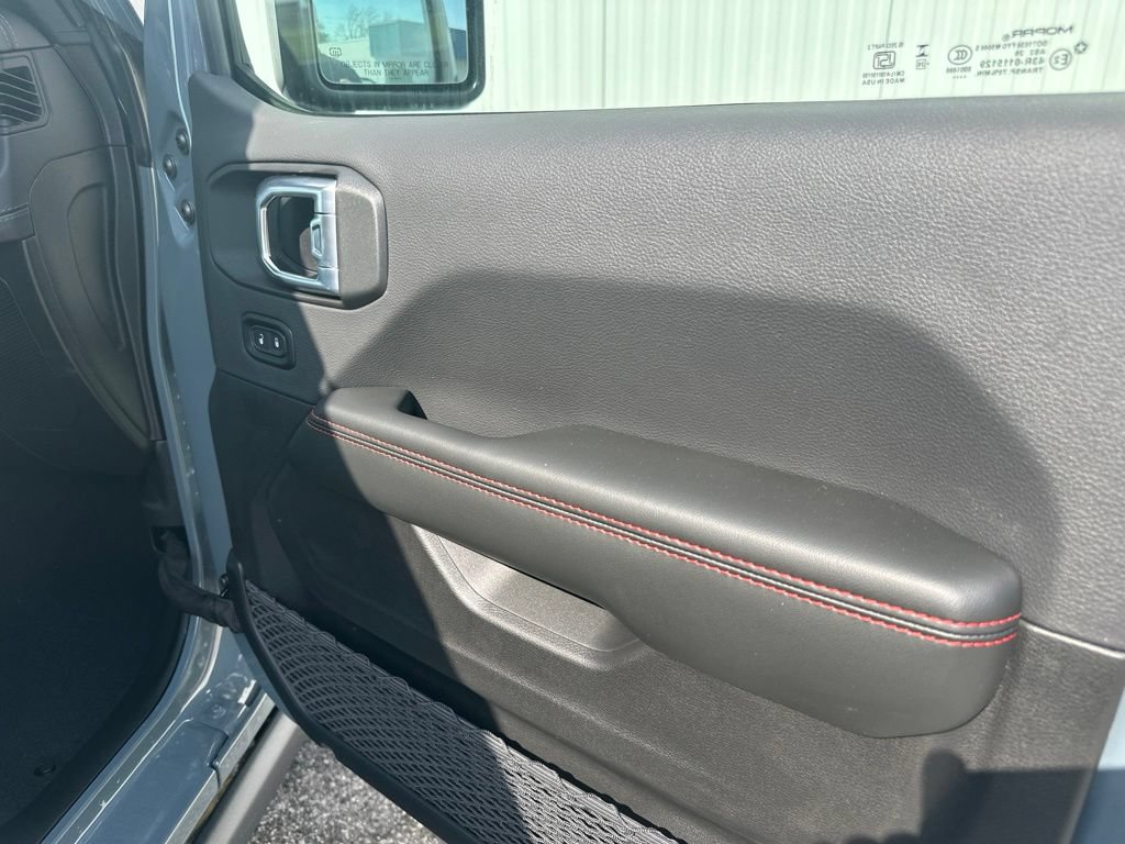 New 2026 Jeep Gladiator Rubicon AWD/4WD image 21