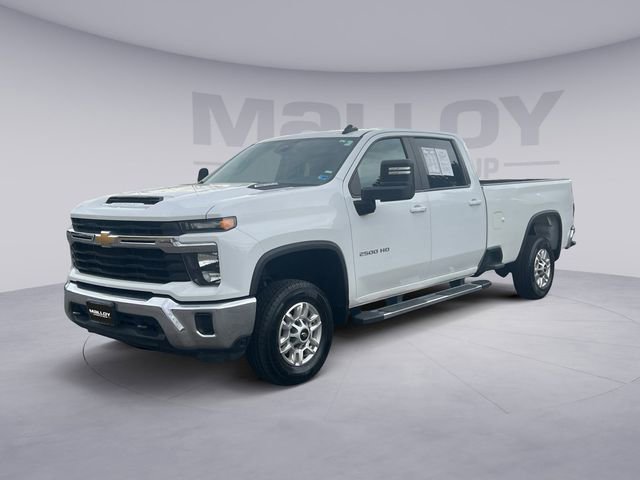 Certified 2024 Chevrolet Silverado 2500 LT