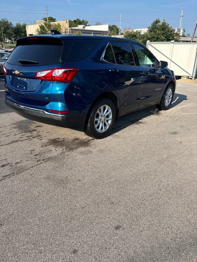 Used 2019 Chevrolet Equinox LT FWD image 5