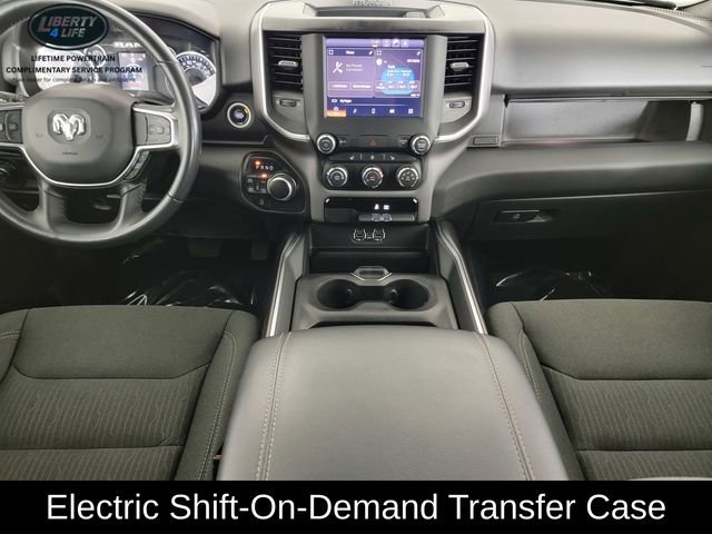 Used 2024 RAM 1500 Big Horn image 21
