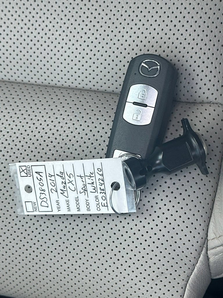Used 2014 MAZDA CX-5 Grand Touring FWD image 37