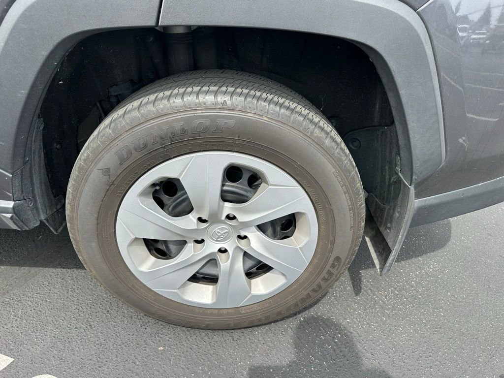 Certified 2024 Toyota RAV4 LE image 2