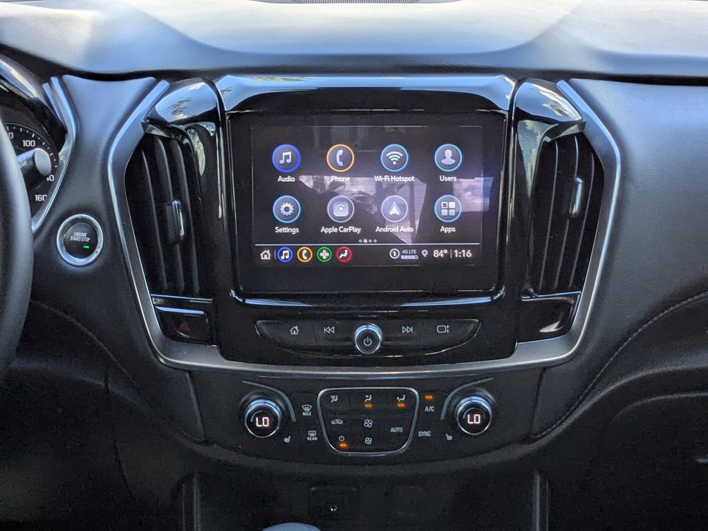 Used 2023 Chevrolet Traverse LT image 21