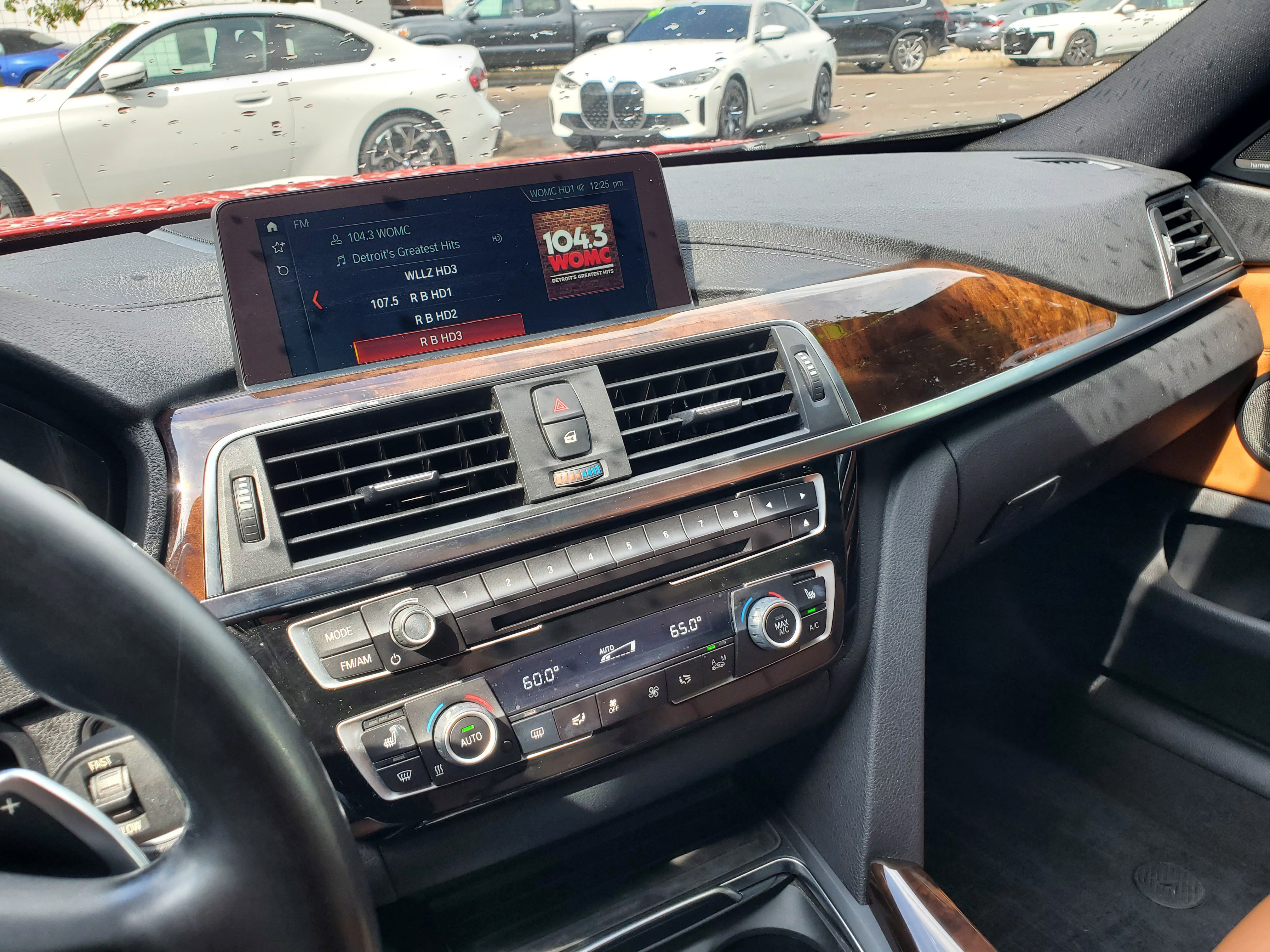 Used 2019 BMW 440i Gran Coupe xDrive w/ Convenience Package AWD/4WD image 17