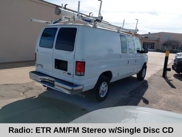 Used 2014 Ford E-250 and Econoline 250 w/ Commercial Cargo Van Package image 5