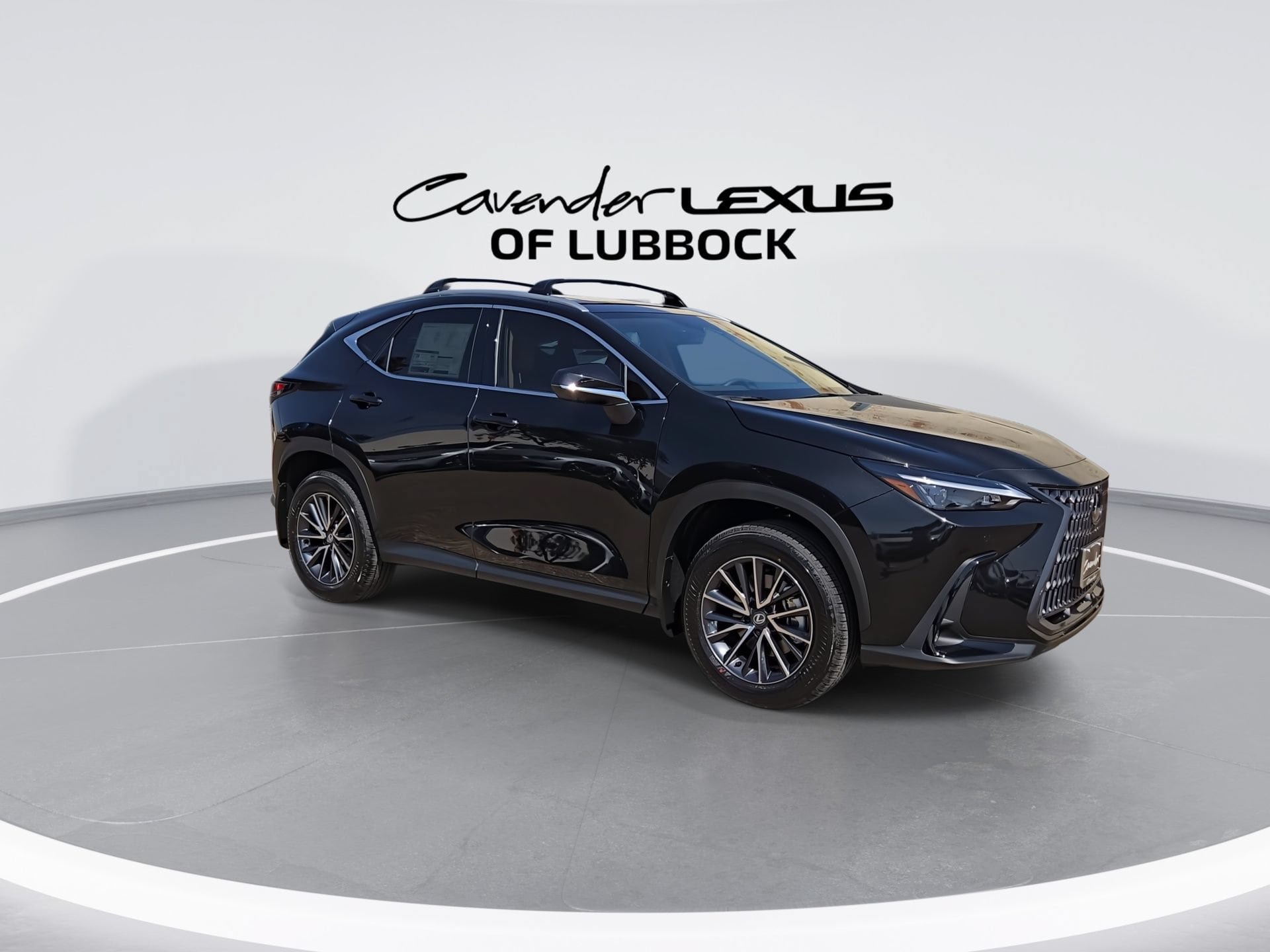 New 2026 Lexus NX 350h AWD w/ Accessory Package (2T) image 2