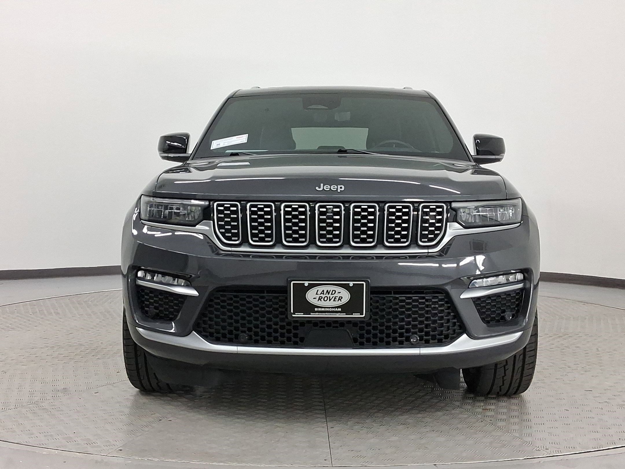 Used 2022 Jeep Grand Cherokee Summit w/ Adv Protech Group IV image 6