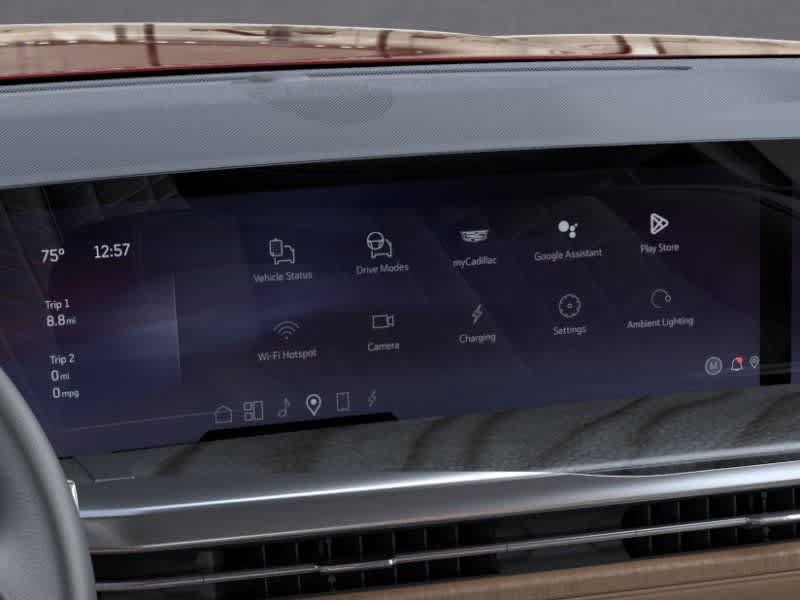 New 2026 Cadillac Escalade IQ Sport 2 AWD/4WD image 20