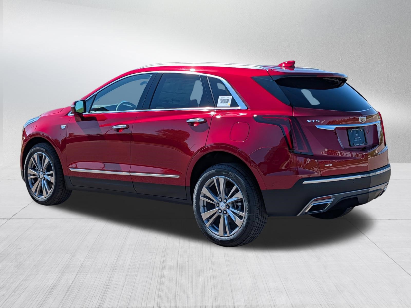New 2026 Cadillac XT5 Premium Luxury AWD/4WD image 4
