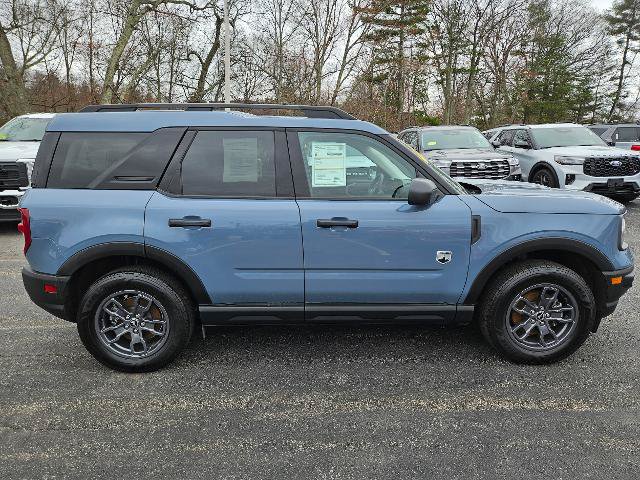 Certified 2024 Ford Bronco Sport Big Bend AWD/4WD image 4