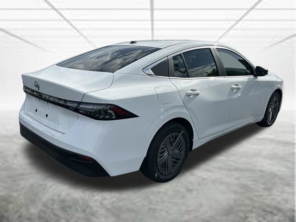 New 2026 Nissan Sentra SV w/ Floor Mat Package FWD image 5
