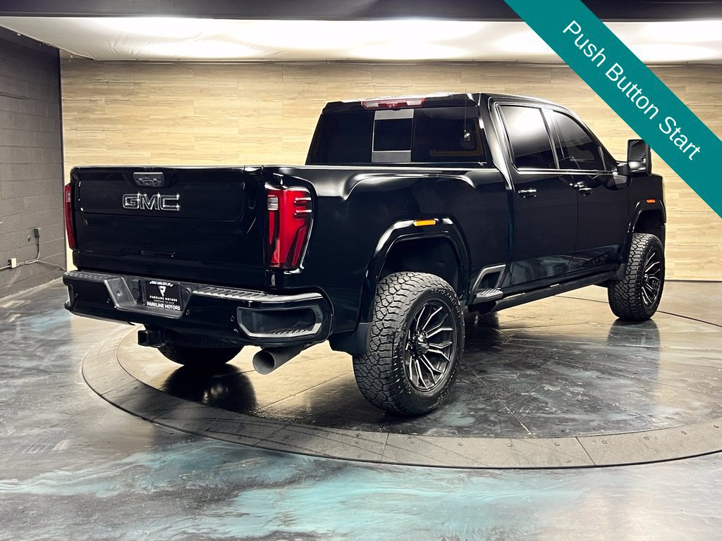 Used 2025 GMC Sierra 2500 Denali Ultimate w/ Max Trailering Package AWD/4WD image 17