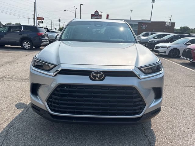 Used 2025 Toyota Grand Highlander AWD Hybrid image 2
