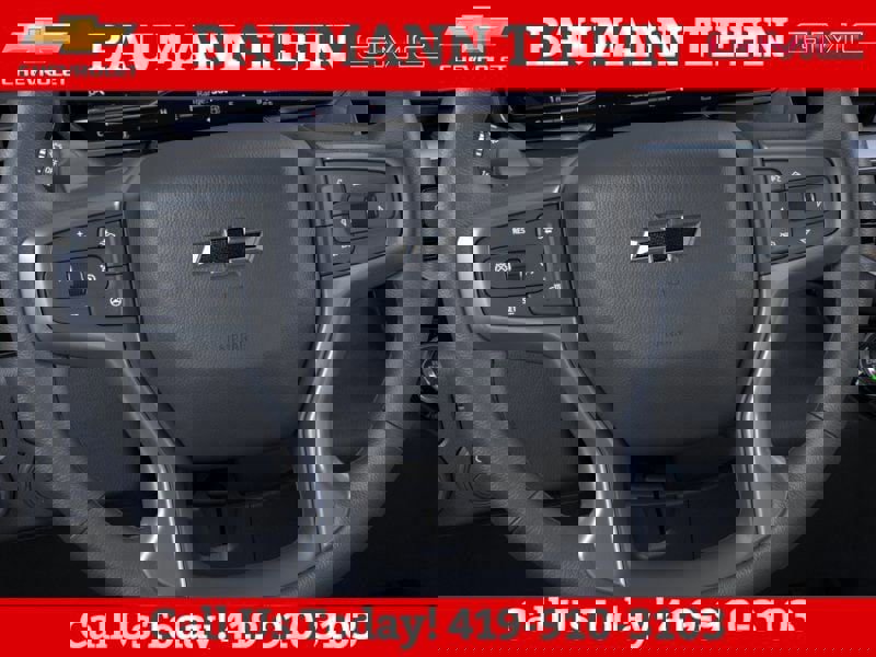 New 2026 Chevrolet Silverado 1500 LT Trail Boss w/ Convenience Package II image 19