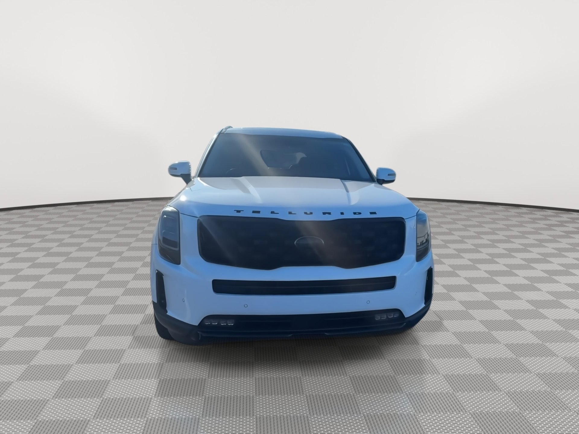 Used 2021 Kia Telluride SX w/ Nightfall Edition Package image 3