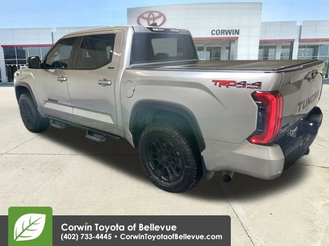 Used 2024 Toyota Tundra Limited w/ TRD Off-Road Package video 3