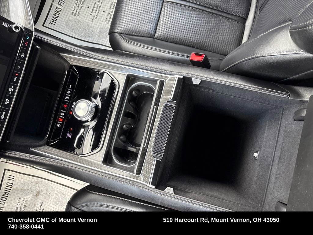 Used 2024 Jeep Wagoneer Series II AWD/4WD image 23