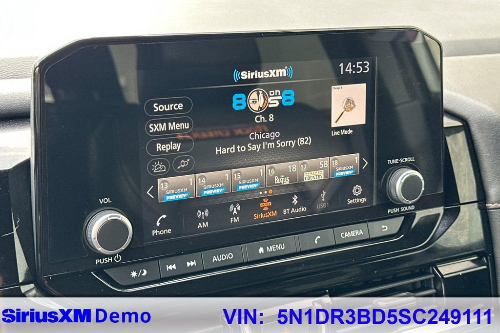 Used 2025 Nissan Pathfinder Rock Creek image 30