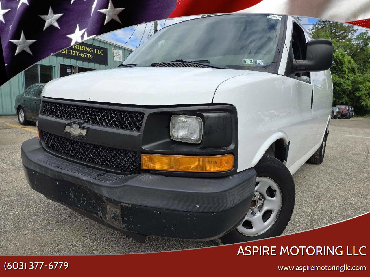 Used 2006 Chevrolet Express 1500 RWD image 1