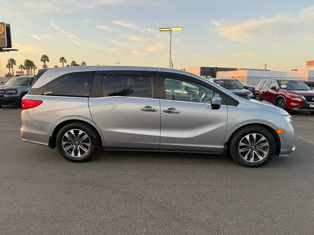 Used 2022 Honda Odyssey EX-L image 7