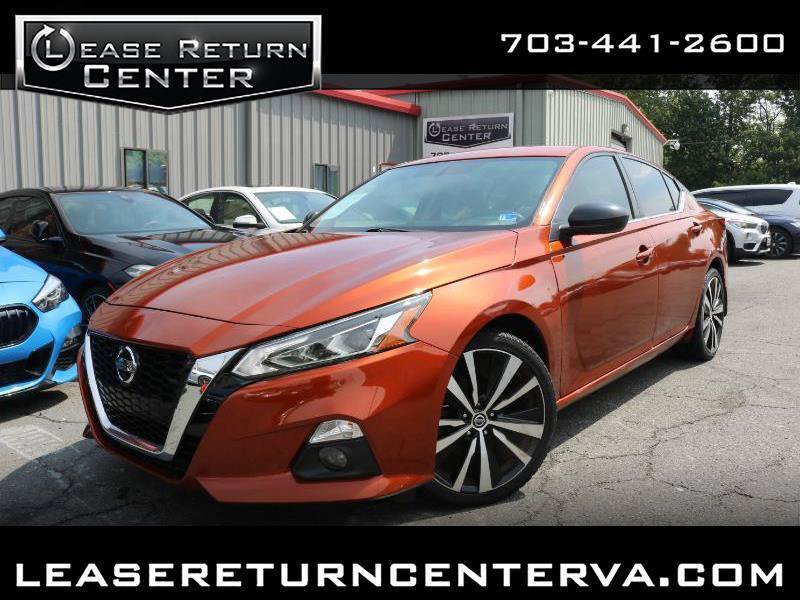 Used 2019 Nissan Altima 2.5 SR AWD/4WD image 1