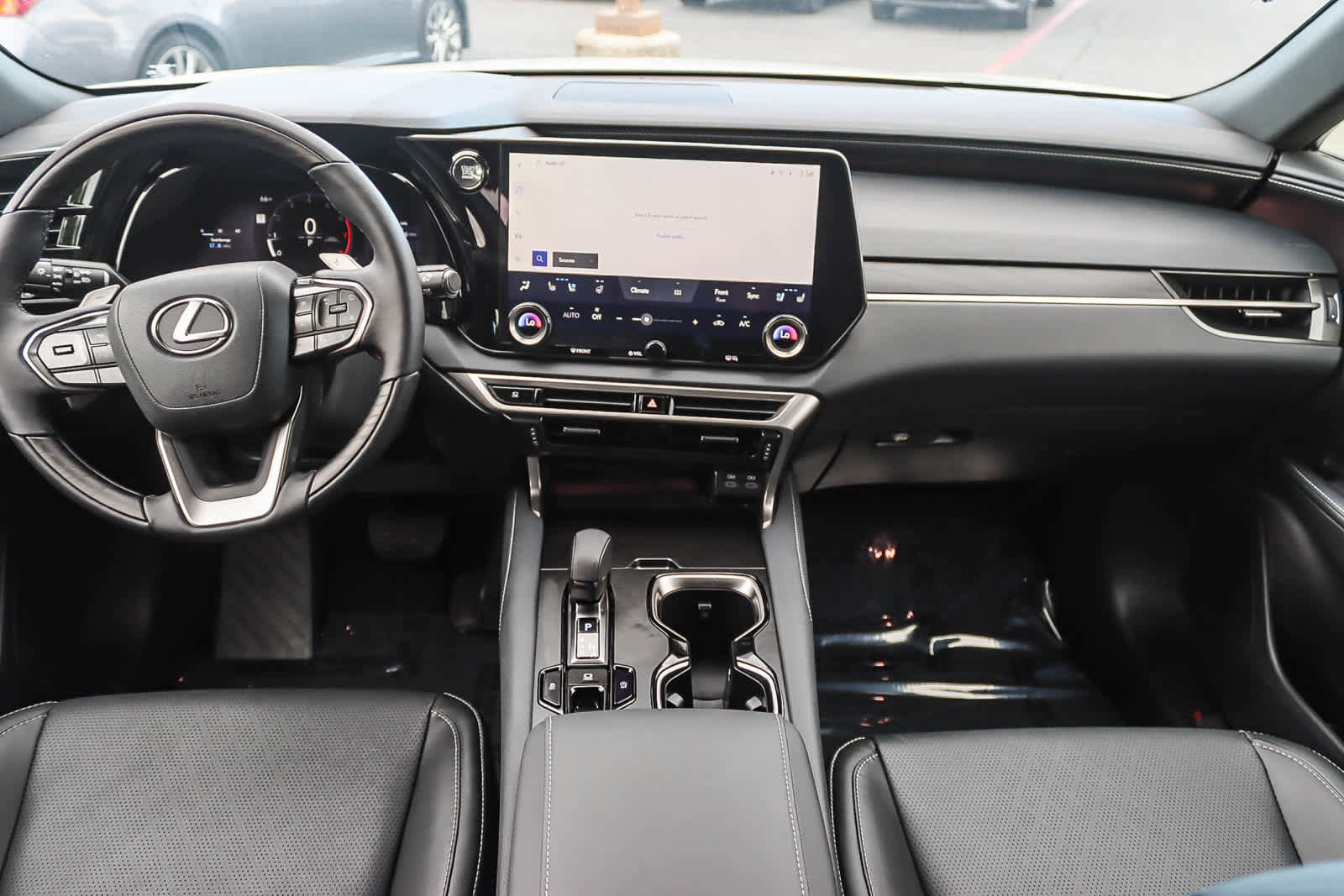 New 2025 Lexus RX 350 Premium Plus image 13