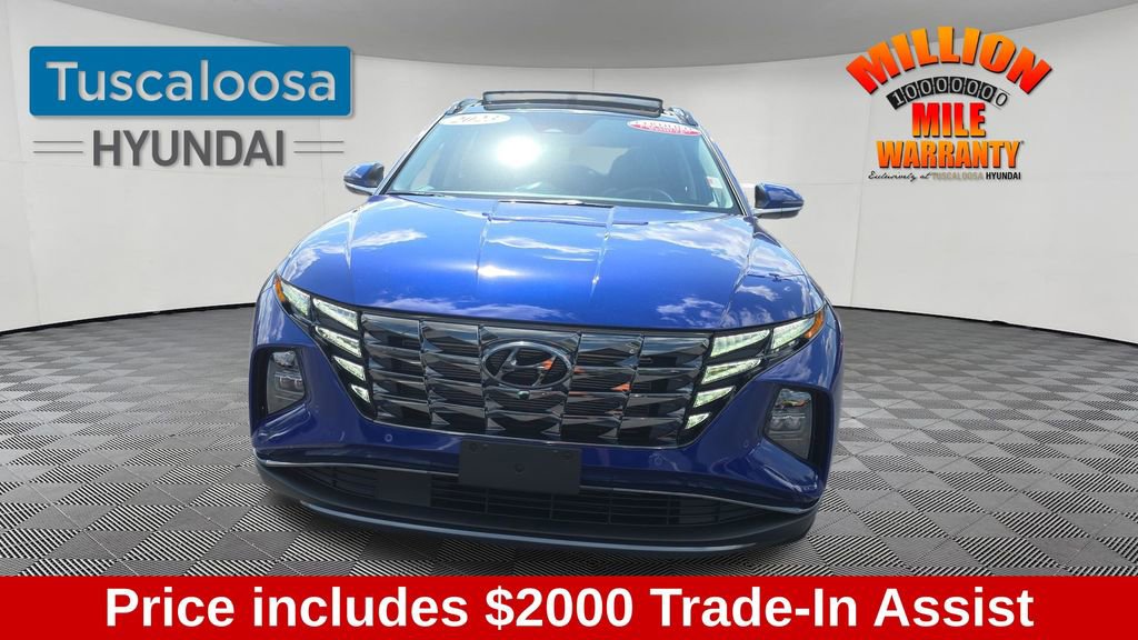Used 2023 Hyundai Tucson Limited image 2