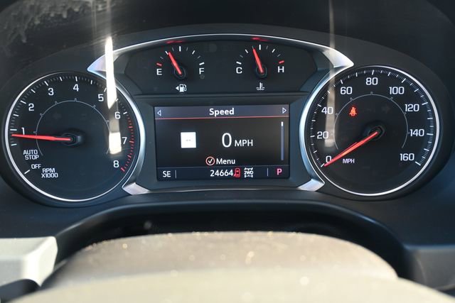 Used 2023 GMC Acadia SLE w/ Driver Convenience Package image 15