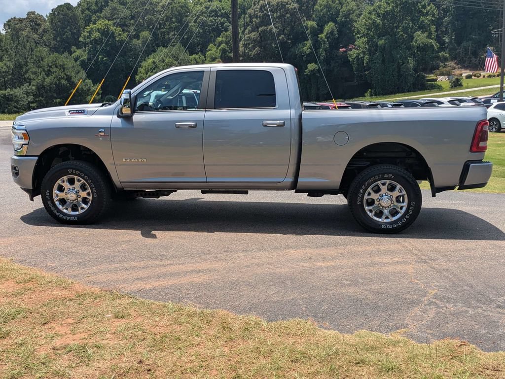 Used 2024 RAM 2500 Laramie w/ Safety Group AWD/4WD image 7