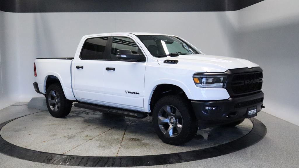 Used 2023 RAM 1500 Big Horn image 9