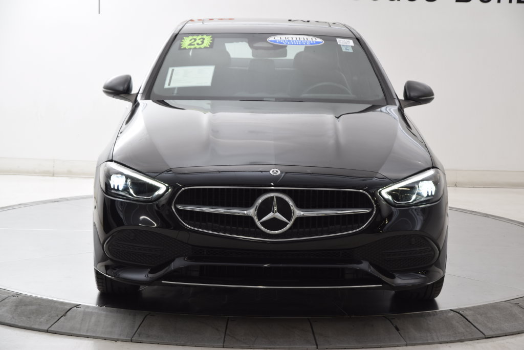 Used 2023 Mercedes-Benz C 300 Sedan image 8