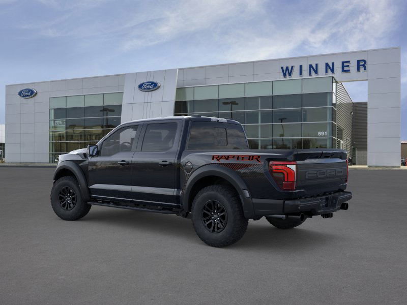 New 2026 Ford F150 Raptor image 4