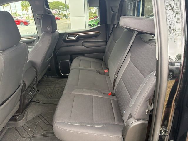 Certified 2023 Chevrolet Silverado 1500 LT w/ Protection Package AWD/4WD image 7