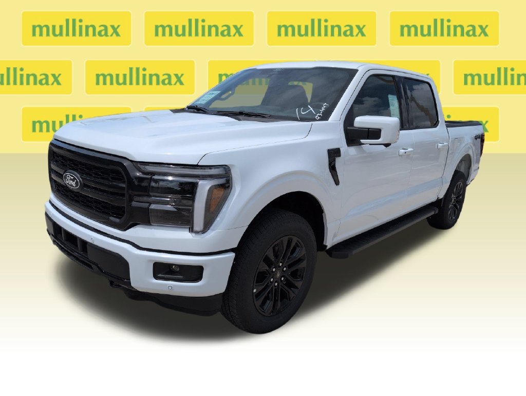 New 2026 Ford F150 Lariat w/ Equipment Group 501A Mid AWD/4WD image 11