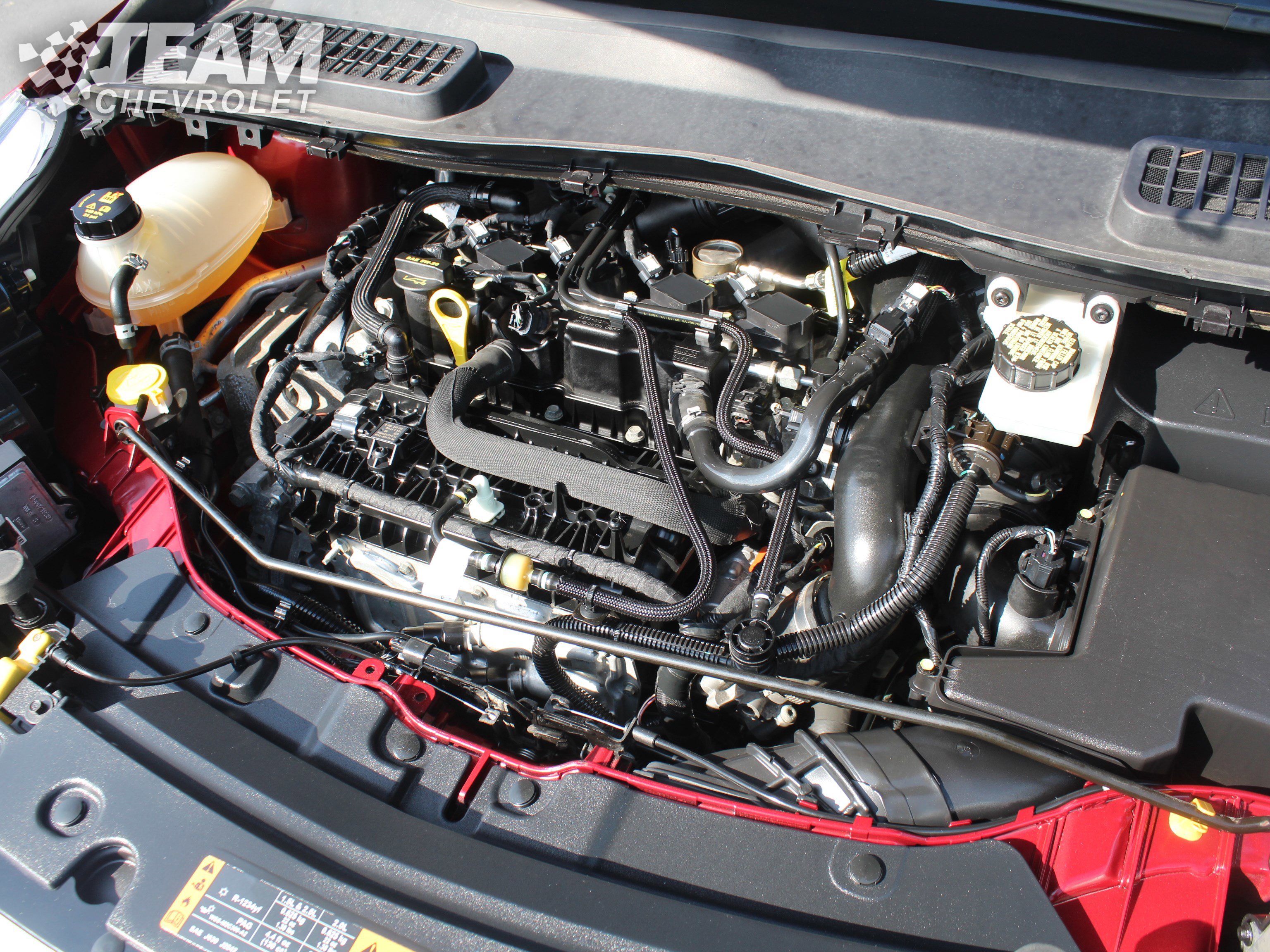 Used 2019 Ford Escape SEL image 30