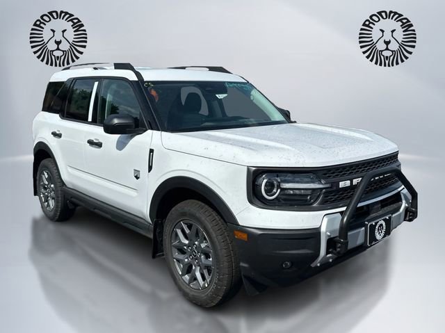 New 2025 Ford Bronco Sport Big Bend image 3