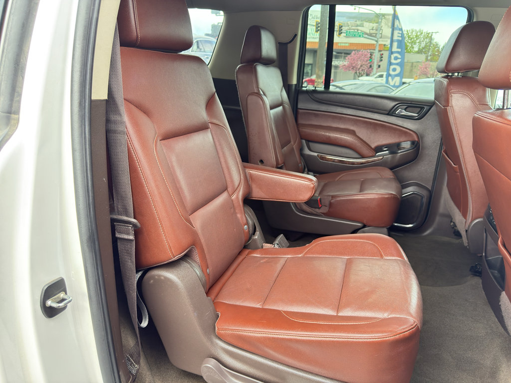 Used 2017 Chevrolet Suburban Premier AWD/4WD image 20