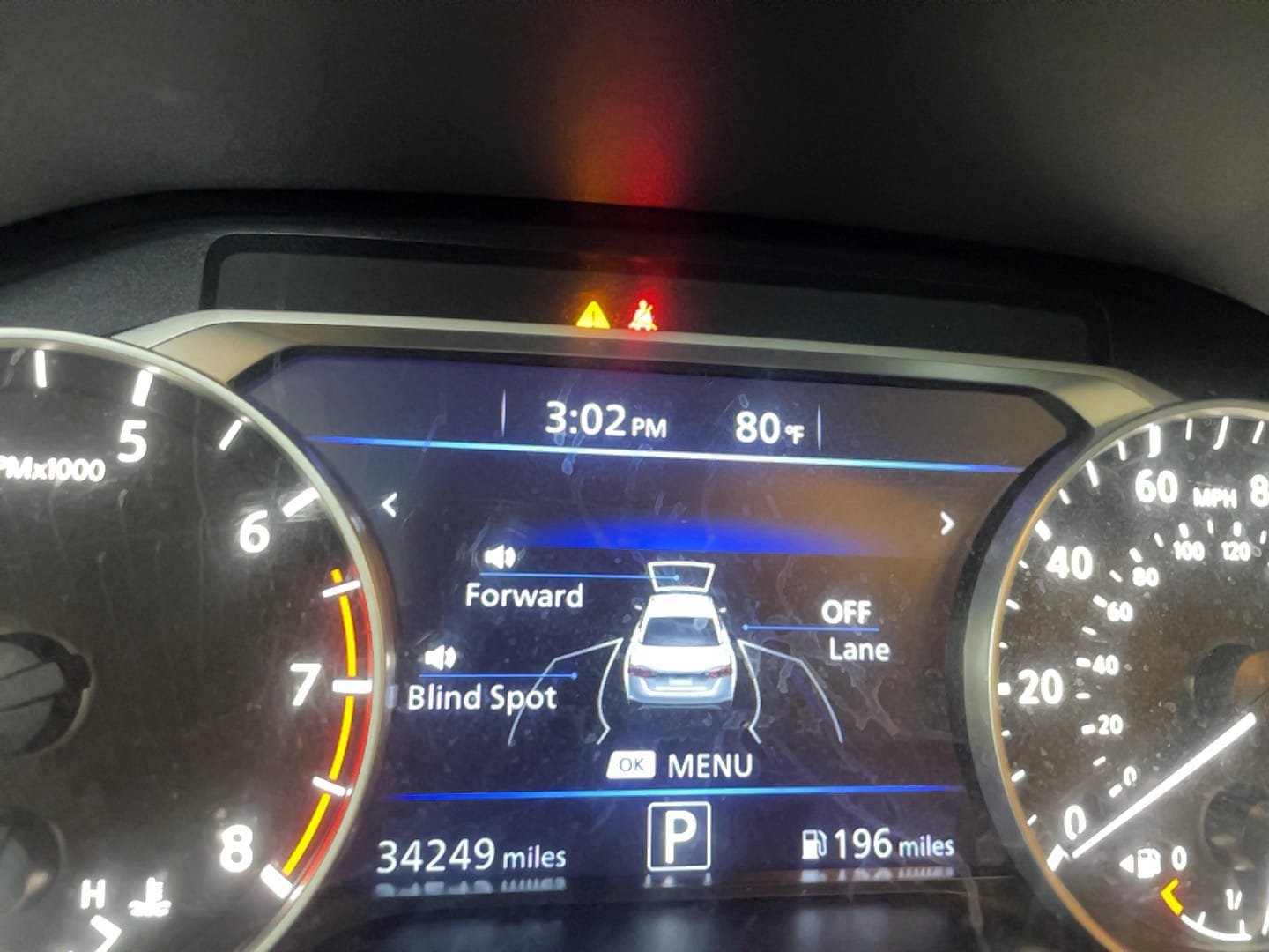 Used 2024 Nissan Altima 2.5 SR w/ SR Premium Package AWD/4WD image 10