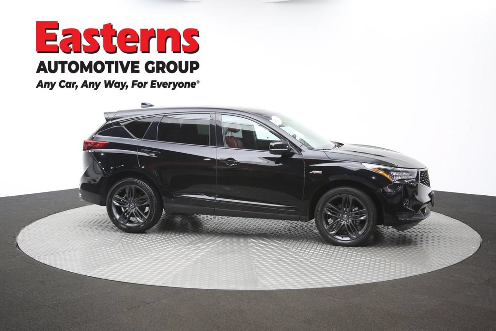 Used 2024 Acura RDX A-Spec AWD/4WD image 47