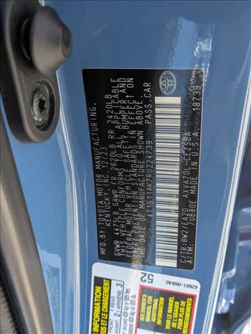 Used 2024 Toyota Camry SE FWD image 24
