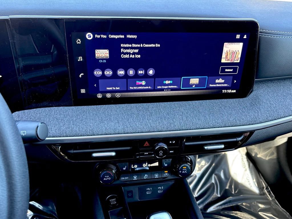 New 2026 Nissan Kicks SV FWD image 16
