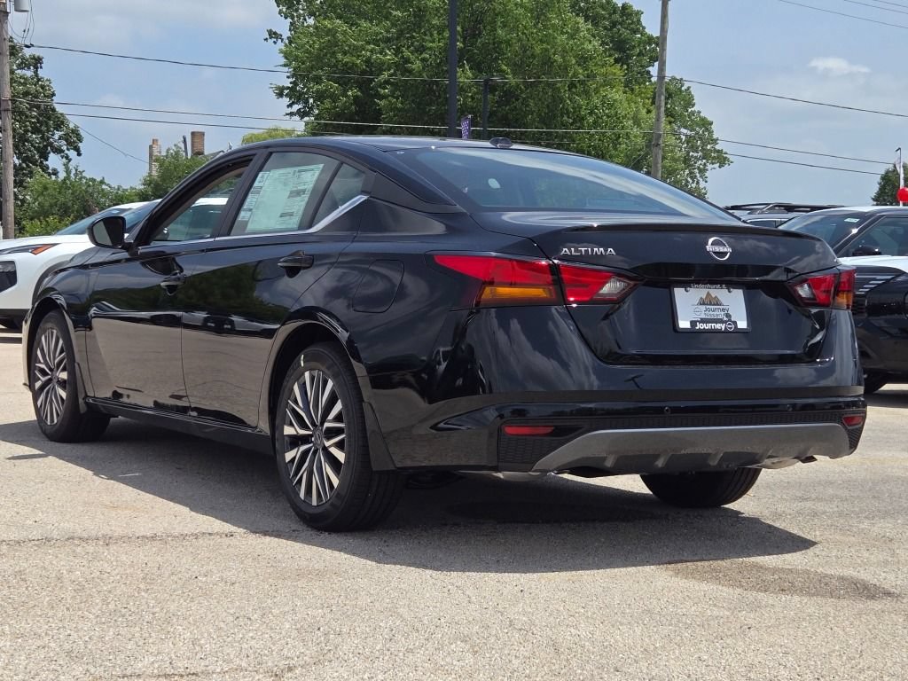 New 2026 Nissan Altima 2.5 SV FWD image 15