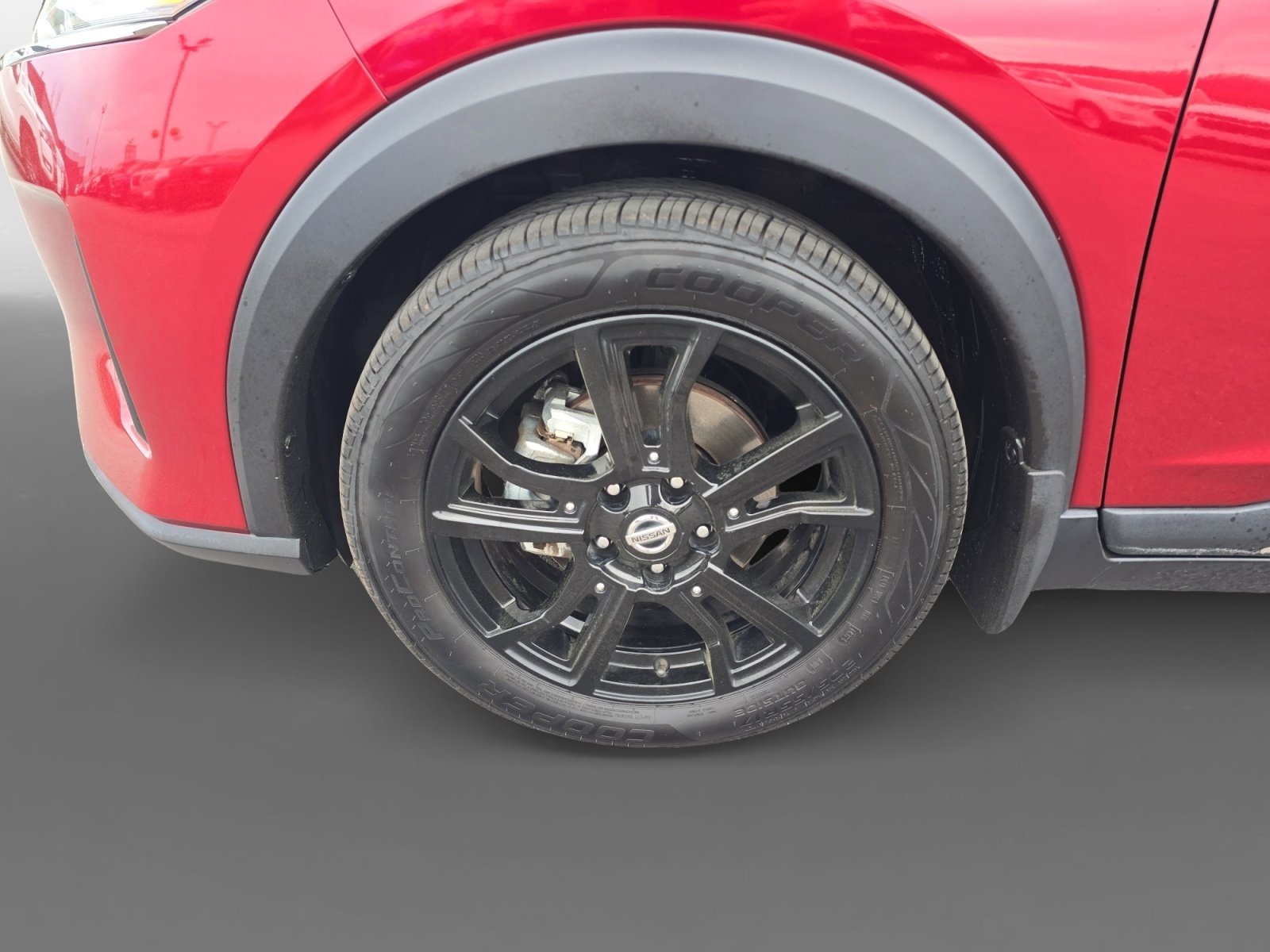 Used 2021 Nissan Kicks SR w/ Interior Electronics Package image 9