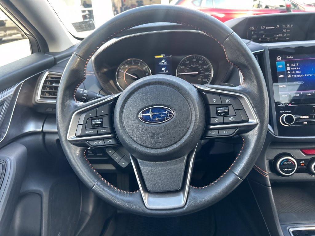 Certified 2023 Subaru Crosstrek 2.5i Limited AWD/4WD image 17